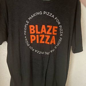 Genuine Blaze Pizza Shirt